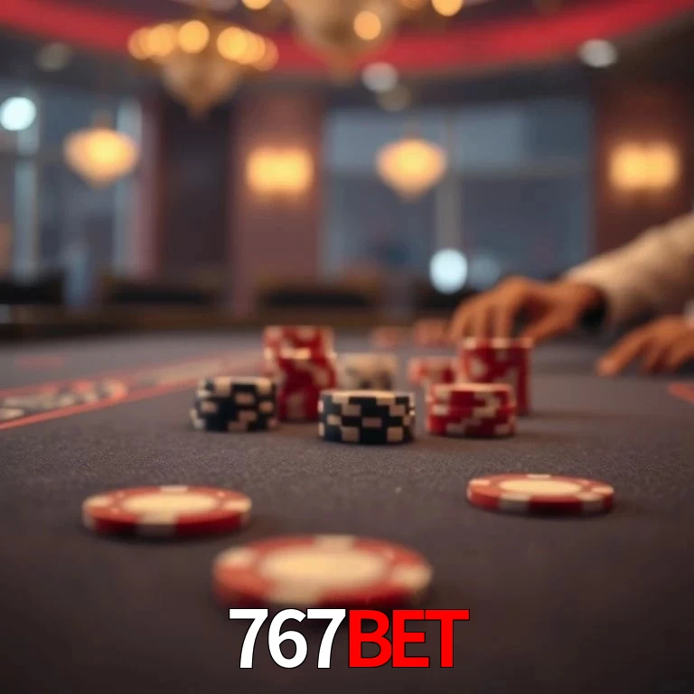 767bet Promoções