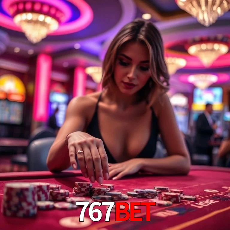 767bet Casino RNG